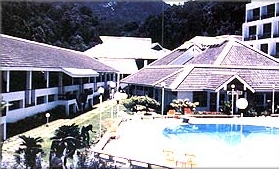 Jansom Hot Spa Ranong Hotel Jansom Hot Spa Ranong Hotel