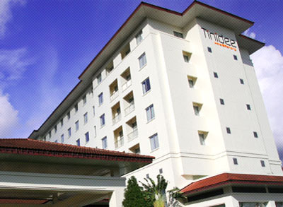 Tinidee Hotel @ Ranong
