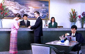 The Travellers Hotel Bangkok The Travellers Hotel Bangkok