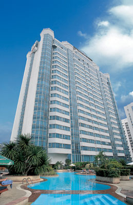 Windsor Suites Hotel Bangkok Windsor Suites Hotel Bangkok