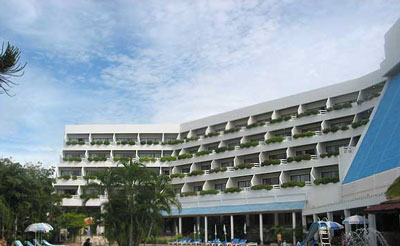 Cha-Am Methavalai Hotel Cha-am