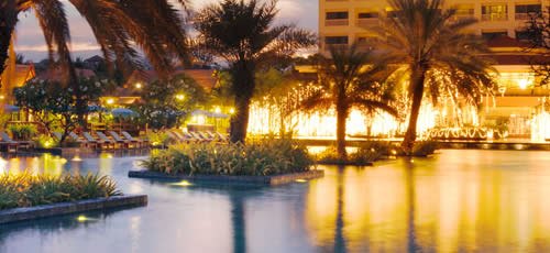 Dusit Thani Hua Hin Hotel