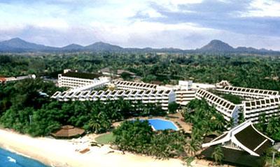 Holiday Inn Resort Regent Beach Cha-am