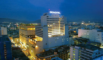 Novotel Centara Hat Yai Hotel Novotel Centara Hat Yai Hotel