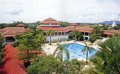 Maneechan Resort and Sport Club Chanthaburi