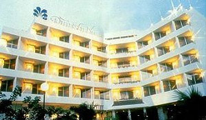 Jansom Chumporn Hotel Chumphon Jansom Chumporn Hotel Chumphon