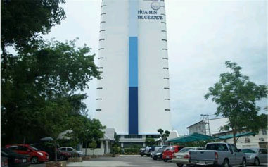 Hua Hin Bluewave Beach Resort