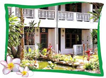 Baan Suan Fon Hotel Kanchanaburi