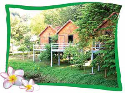 Baan Suan Fon Hotel Kanchanaburi
