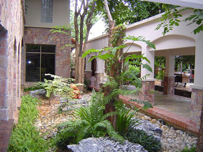 Pung - Waan Resort and Spa Kanchanaburi