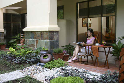 Pung - Waan Resort and Spa Kanchanaburi