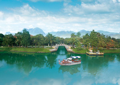 Pung - Waan Resort and Spa Kanchanaburi