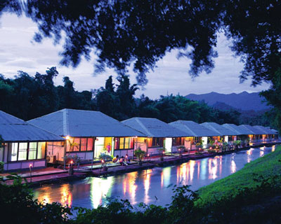 Pung - Waan Resort Kanchanaburi General Picture