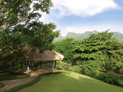 Pung - Waan Resort Kanchanaburi General Picture