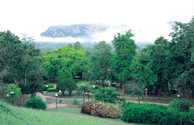 Pung - Waan Resort Kanchanaburi General Picture