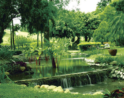 Pung - Waan Resort Kanchanaburi General Picture
