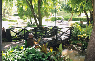 Pung - Waan Resort Kanchanaburi General Picture