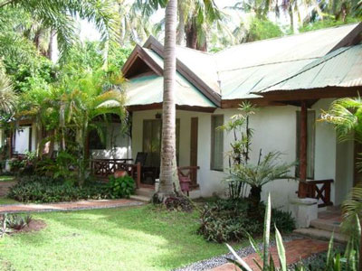 Sand Sea Resort Krabi