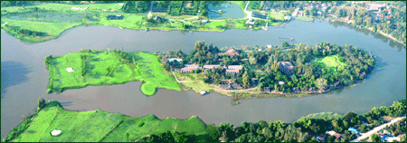 Water Land Golf Resort and Spa Phitsanulok Water Land Golf Resort and Spa Phitsanulok