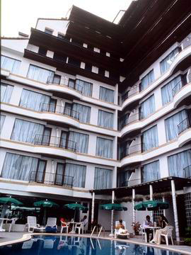 Astera Sathorn Hotel Bangkok