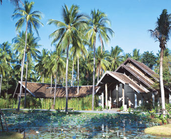 Evason Hua Hin and Six Senses Spa Hotel Pranburi General Picture