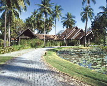 Evason Hua Hin and Six Senses Spa Hotel Pranburi General Picture