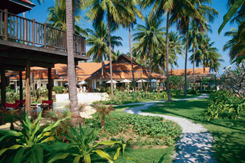 Evason Hua Hin and Six Senses Spa Hotel Pranburi General Picture