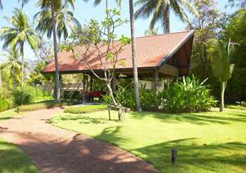 Evason Hua Hin and Six Senses Spa Hotel Pranburi General Picture