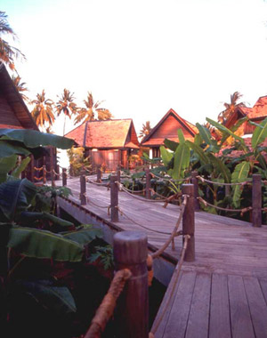 Evason Hua Hin and Six Senses Spa Hotel Pranburi General Picture