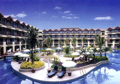 Merlin Beach Resort Phuket Merlin Beach Resort Phuket