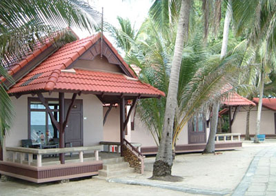 First Bungalow Beach Resort Koh Samui