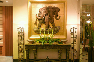 Grand Diamond Suites Hotel Bangkok