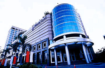 Miracle Grand Convention Hotel Bangkok