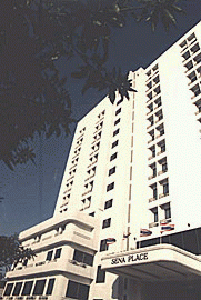 Sena Place Hotel Bangkok