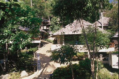 Baan Hin Sai Chaweng Noi Boutique Resort Koh Samui