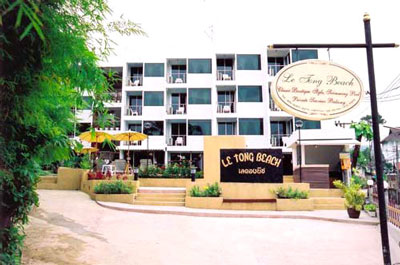 Le Tong Beach Hotel Phuket Le Tong Beach Hotel Phuket
