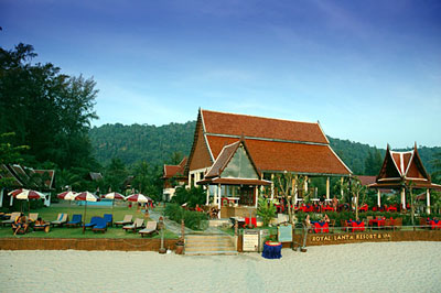 Royal Lanta Resort and Spa Koh Lanta