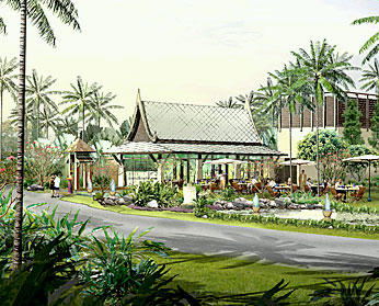 The South Sea Grand Phang-Nga Hotel Khao Lak