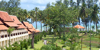 Royal Bangsak Beach Resort Khao Lak General Picture Royal Bangsak Beach Resort Khao Lak General Picture