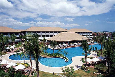 Boat Lagoon Resort Phuket