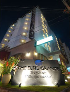 Euro Grande Hotel Bangkok