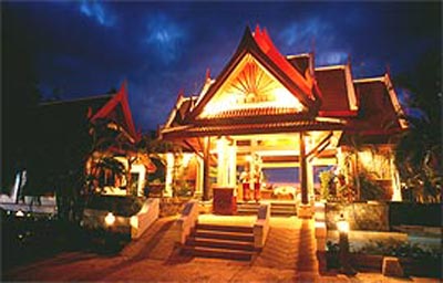 Khao Lak Palm Beach Resort