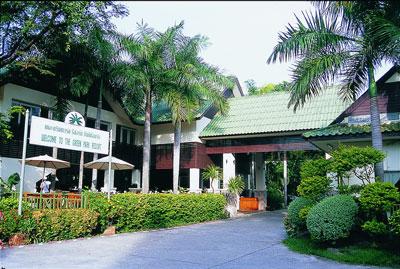 Green Park Resort Pattaya