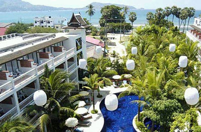 Sunset Beach Resort Phuket