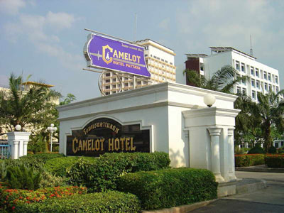 Camelot Hotel Pattaya General Picture