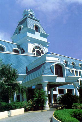 Camelot Hotel Pattaya General Picture