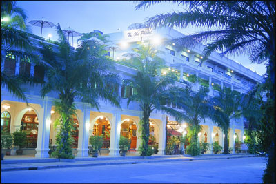 The Old Phuket Hotel