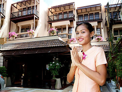 Patong Swiss Hotel Phuket Patong Swiss Hotel Phuket