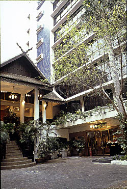 Tarntawan Place Hotel Bangkok Tarntawan Place Hotel Bangkok