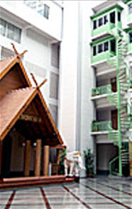 Dhevaraj Hotel Nan